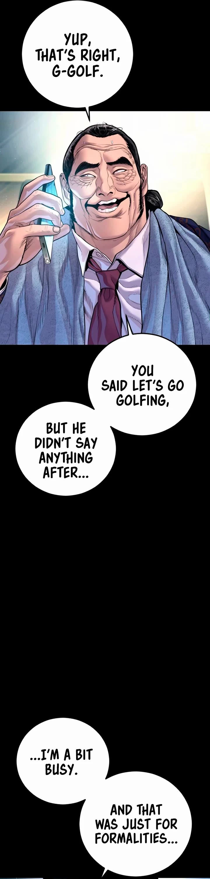 Manager Kim Chapter 183 page 68 - Chapter 183