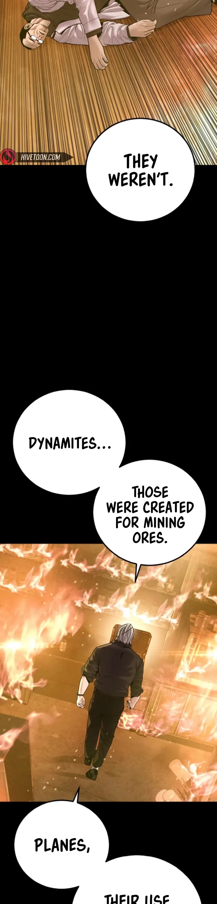 Manager Kim Chapter 184 page 12 - Chapter 184