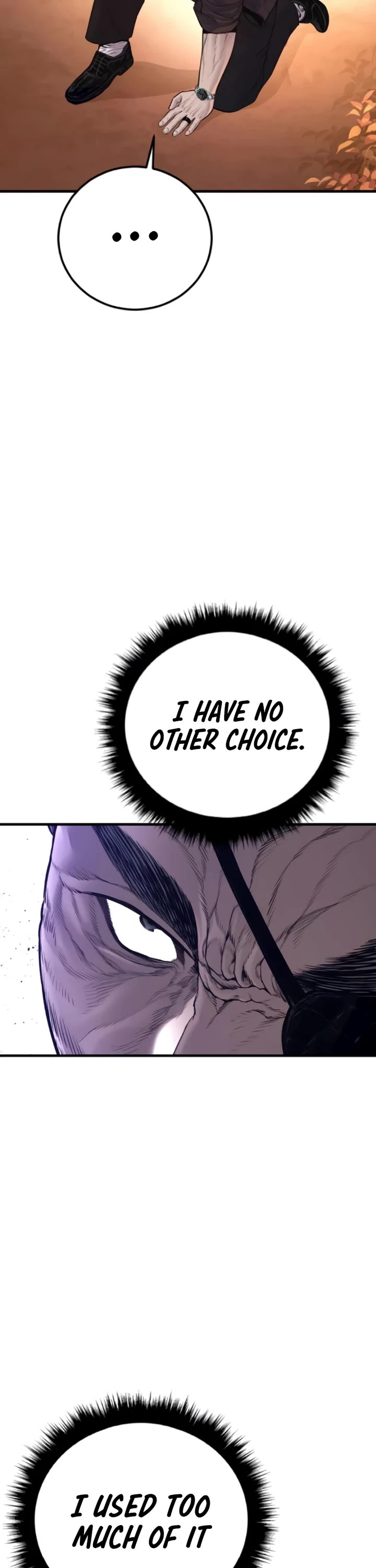 Manager Kim Chapter 184 page 31 - Chapter 184