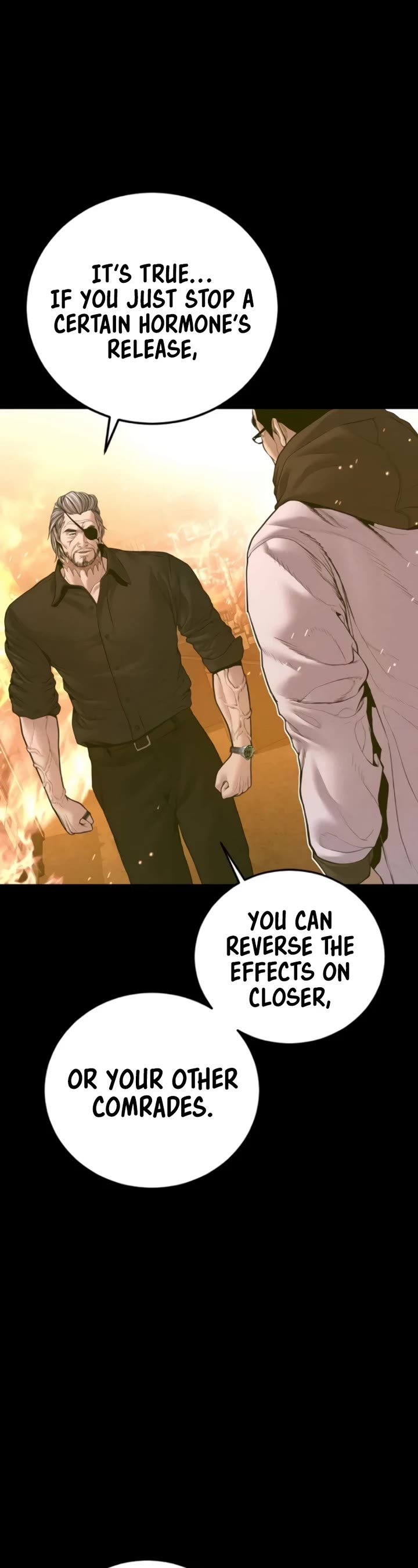 Manager Kim Chapter 184 page 4 - Chapter 184