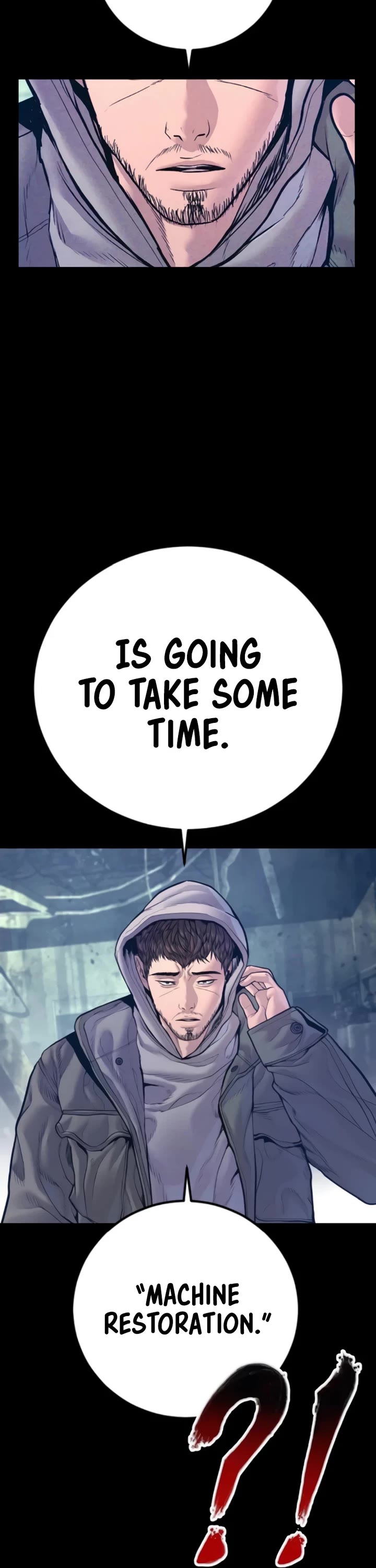 Manager Kim Chapter 184 page 57 - Chapter 184