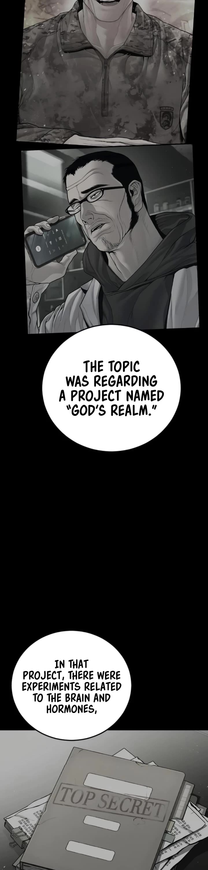 Manager Kim Chapter 184 page 8 - Chapter 184