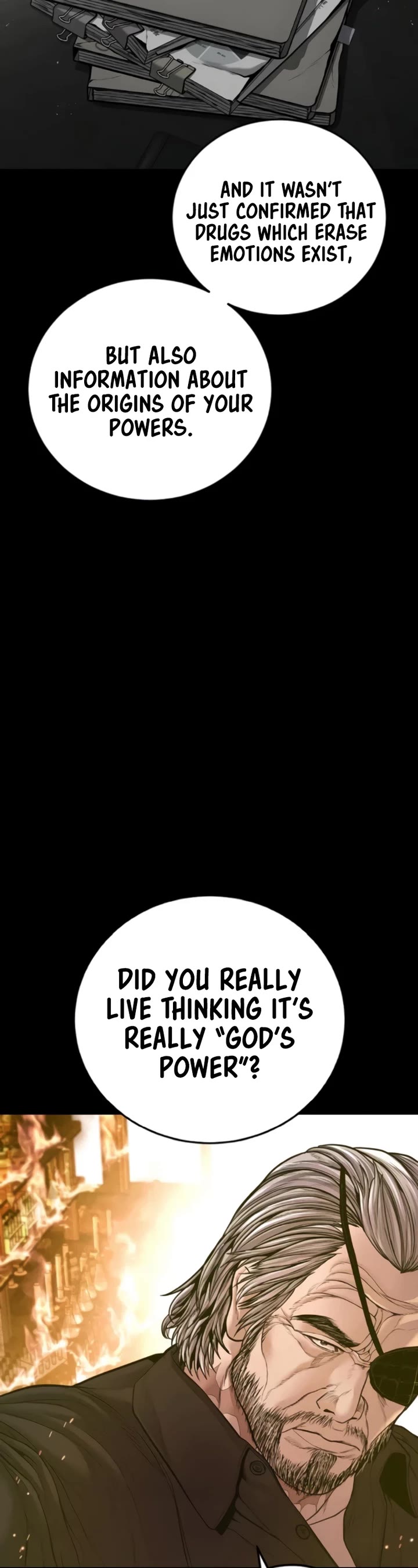 Manager Kim Chapter 184 page 9 - Chapter 184