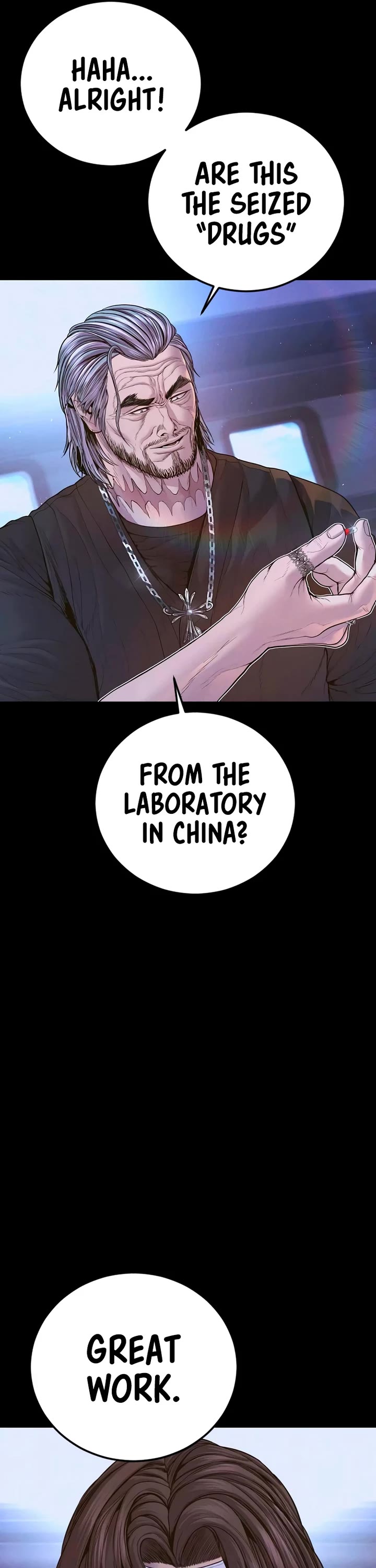 Manager Kim Chapter 185 page 10 - Chapter 185