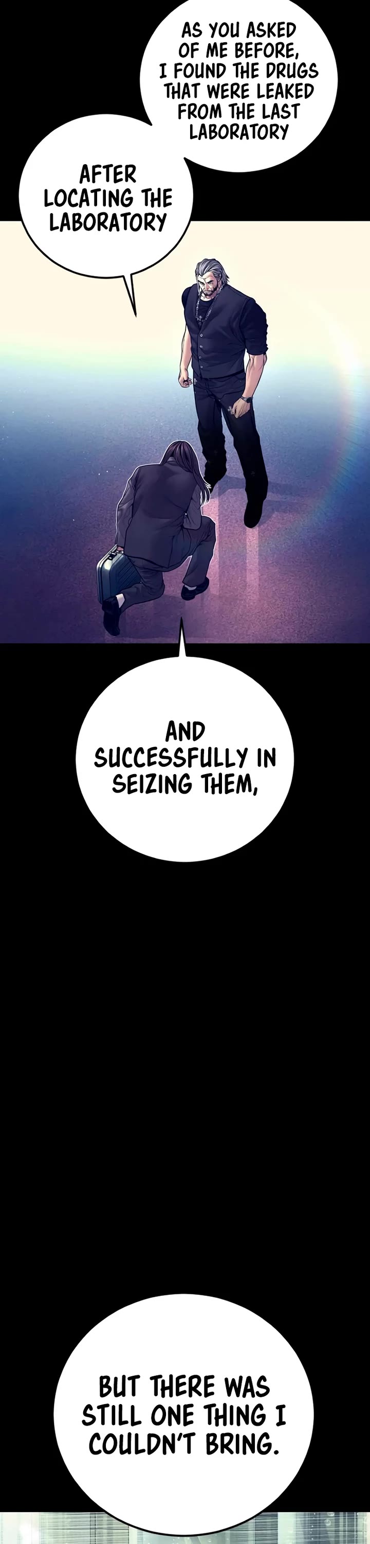 Manager Kim Chapter 185 page 12 - Chapter 185
