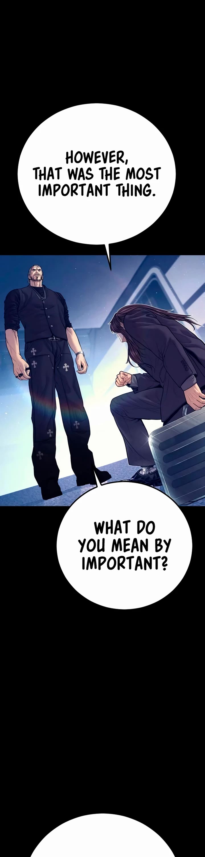 Manager Kim Chapter 185 page 15 - Chapter 185