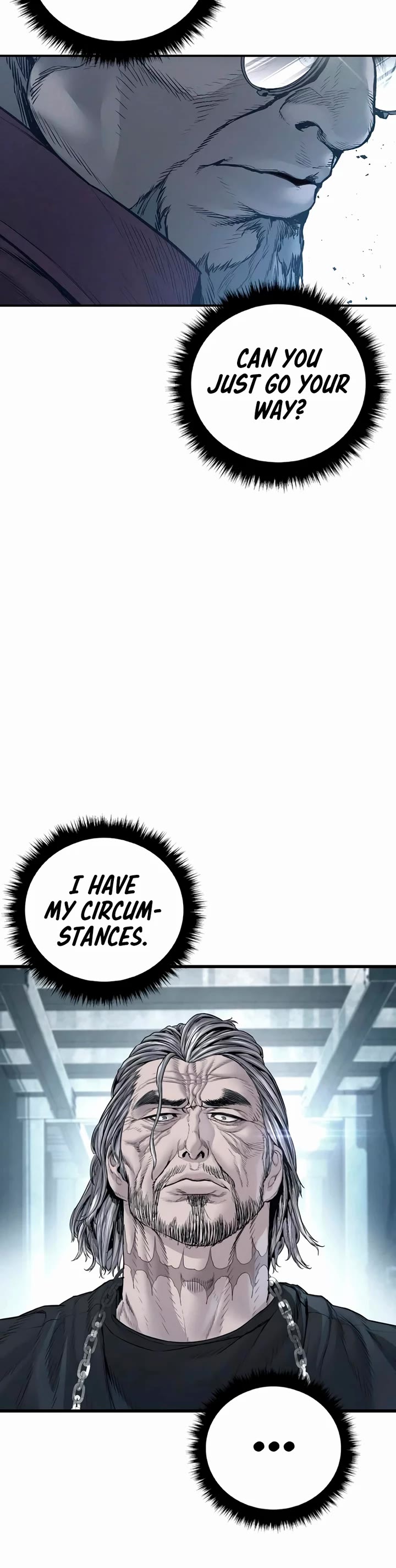Manager Kim Chapter 185 page 3 - Chapter 185