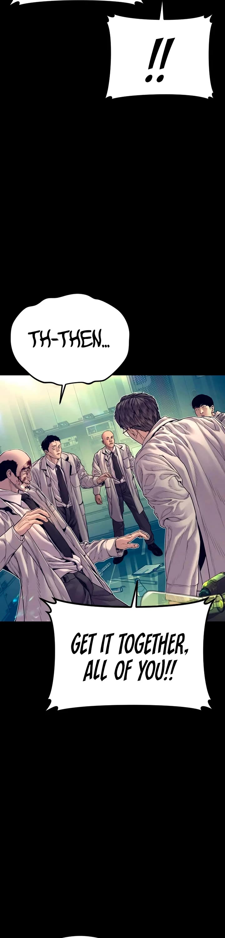 Manager Kim Chapter 185 page 32 - Chapter 185