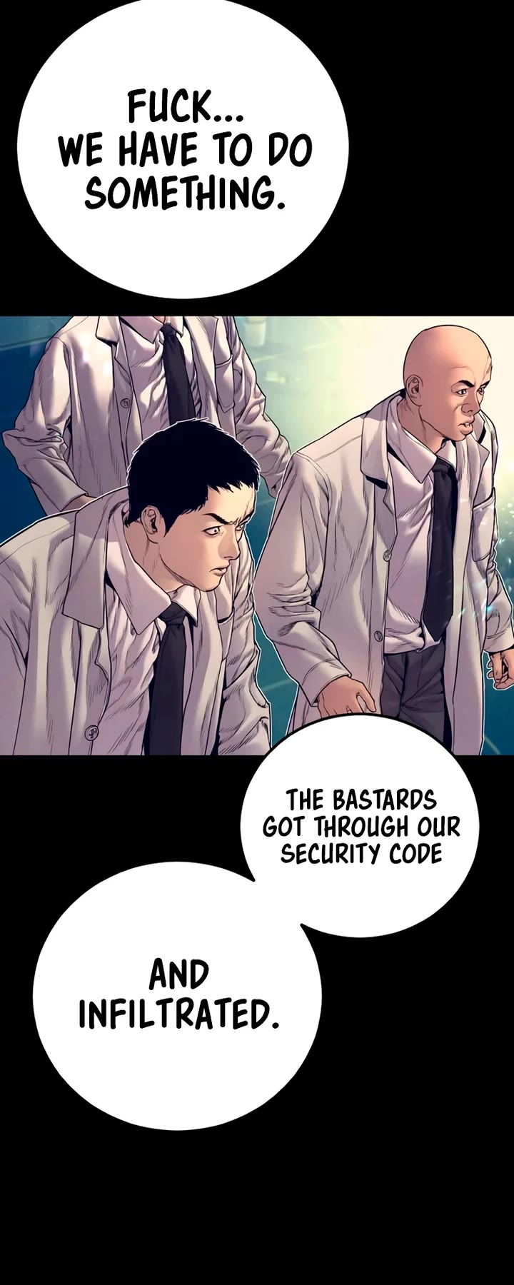Manager Kim Chapter 185 page 33 - Chapter 185
