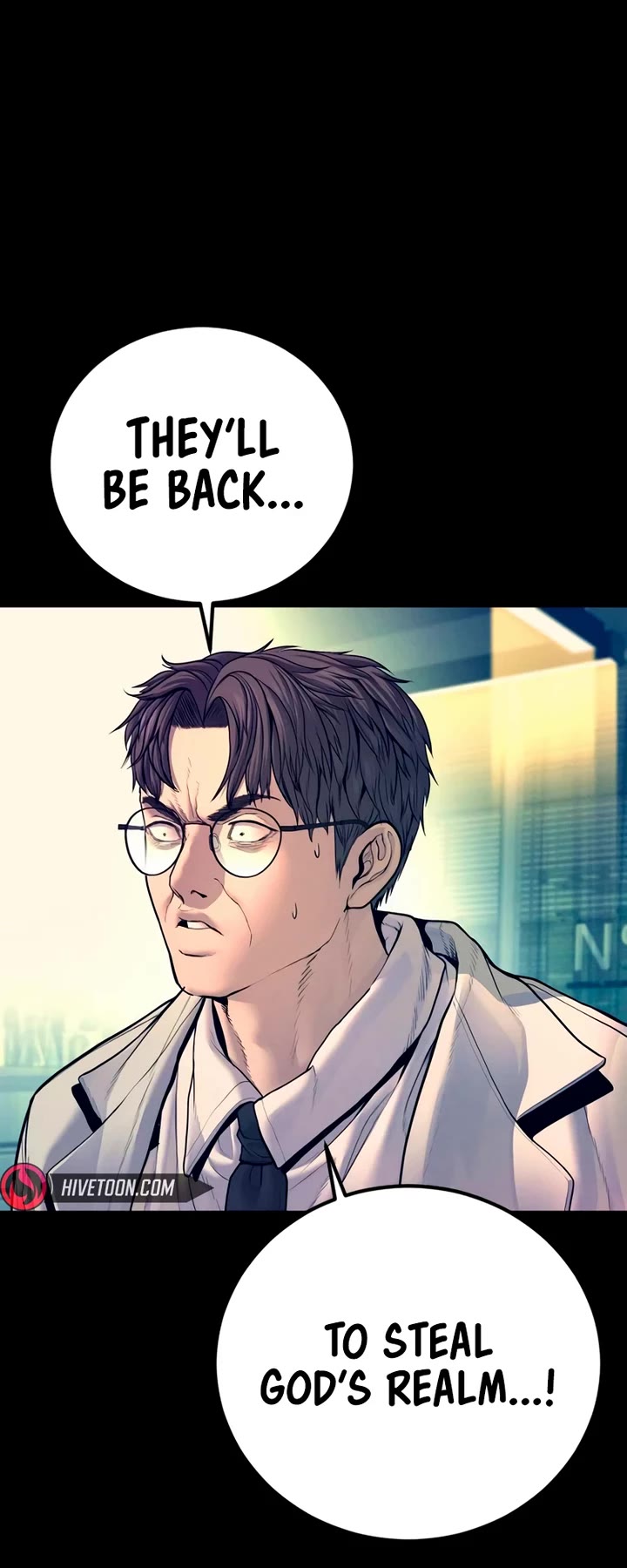 Manager Kim Chapter 185 page 34 - Chapter 185