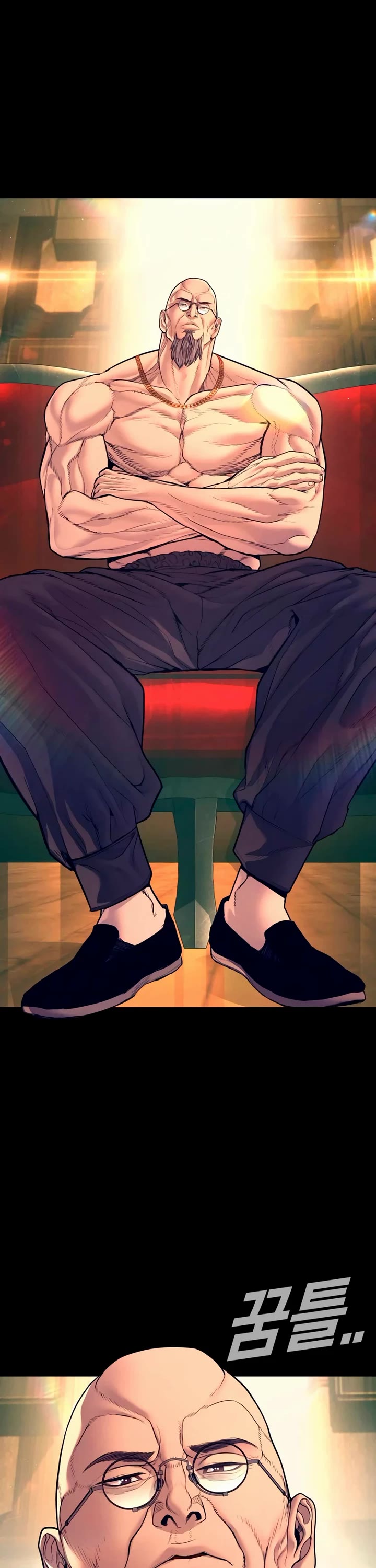 Manager Kim Chapter 185 page 36 - Chapter 185