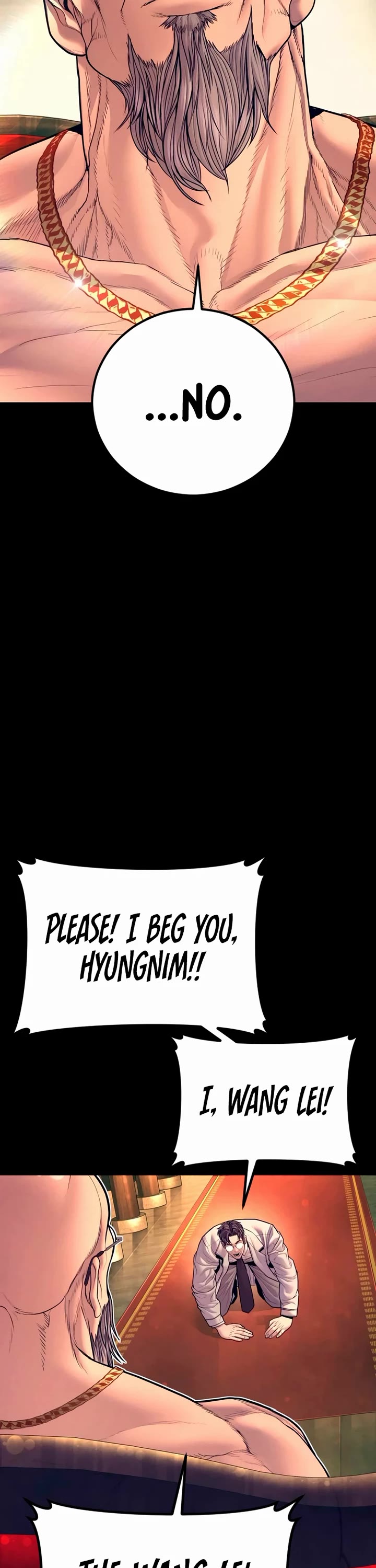 Manager Kim Chapter 185 page 37 - Chapter 185