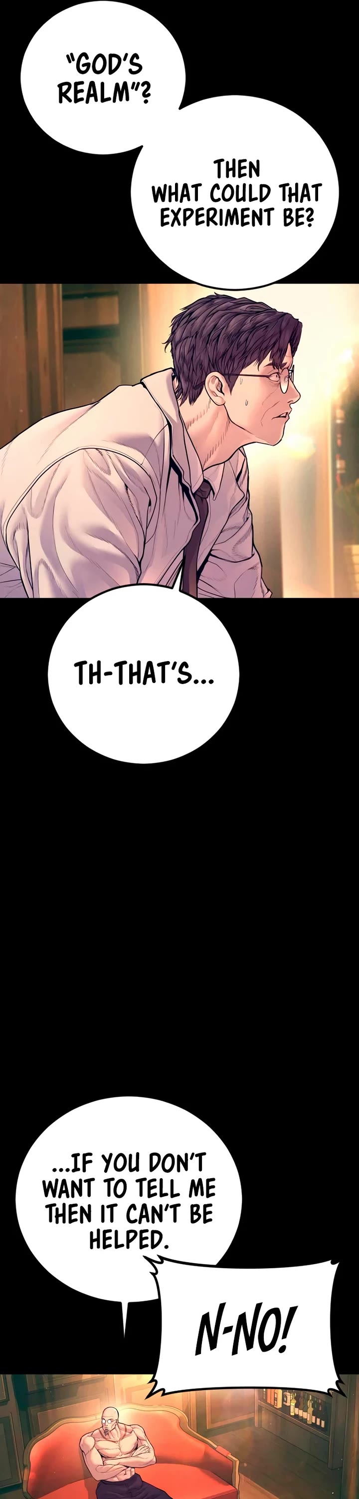 Manager Kim Chapter 185 page 40 - Chapter 185