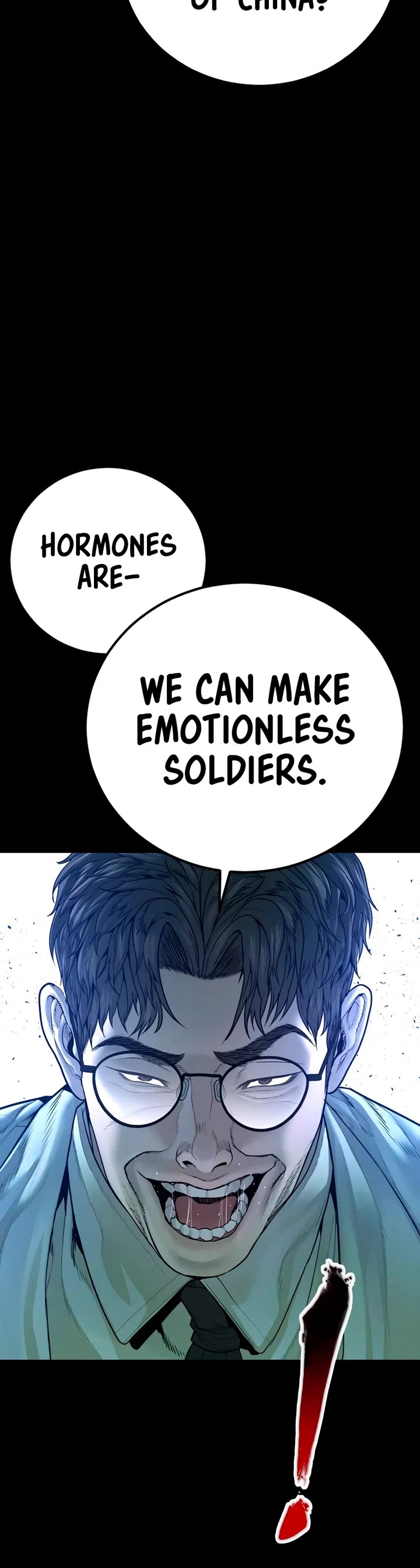Manager Kim Chapter 185 page 75 - Chapter 185