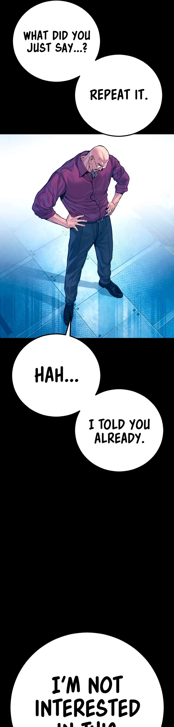 Manager Kim Chapter 185 page 92 - Chapter 185