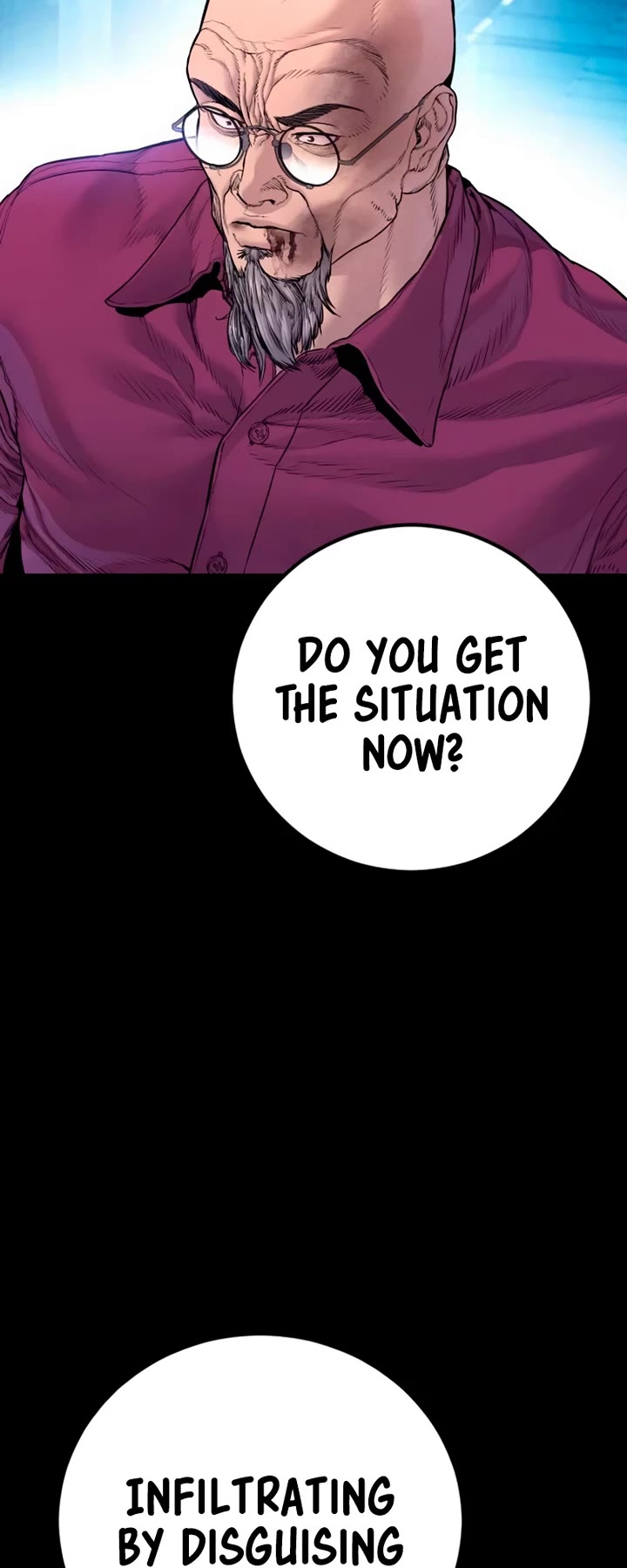 Manager Kim Chapter 186 page 17 - Chapter 186