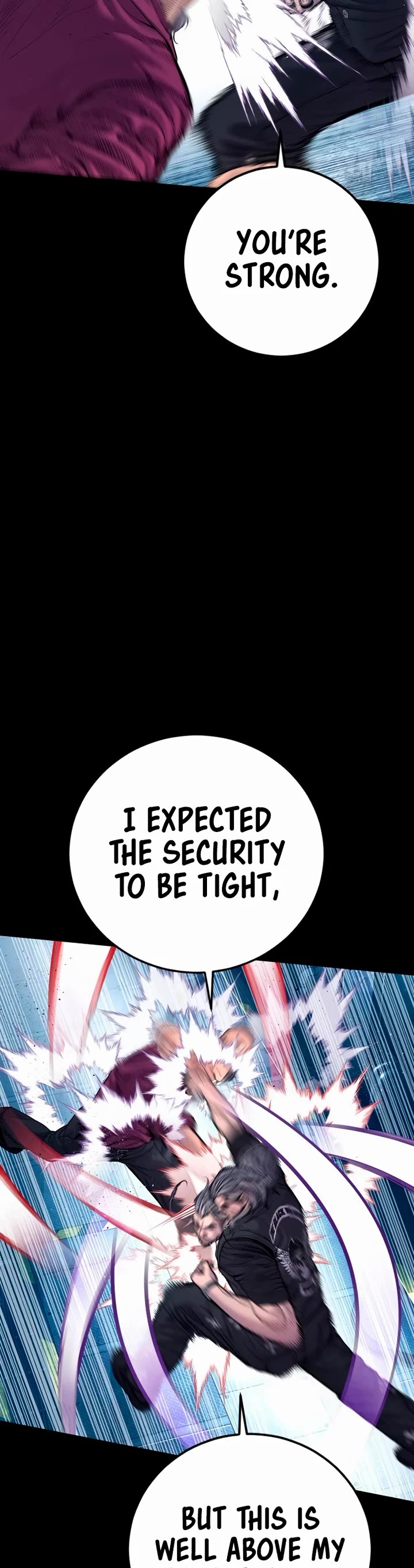 Manager Kim Chapter 186 page 3 - Chapter 186