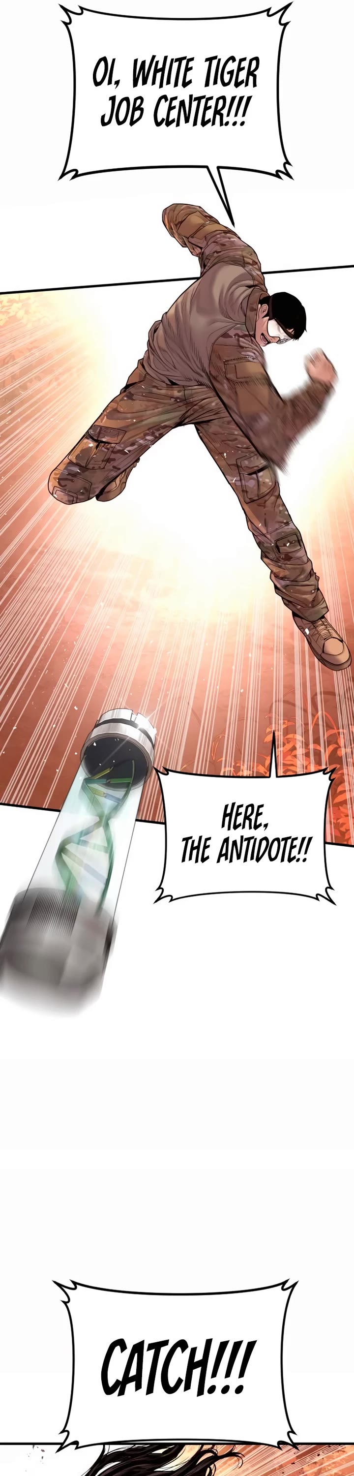 Manager Kim Chapter 186 page 33 - Chapter 186