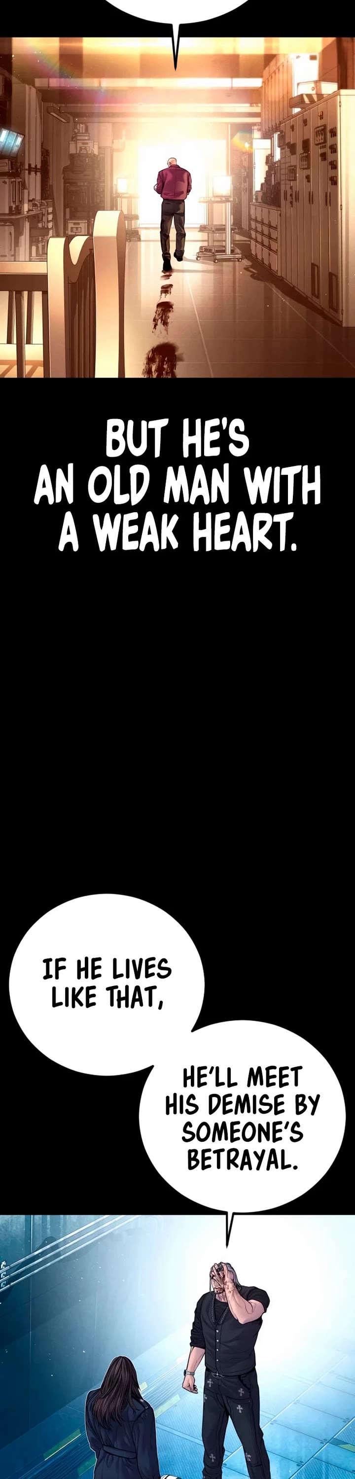Manager Kim Chapter 186 page 62 - Chapter 186