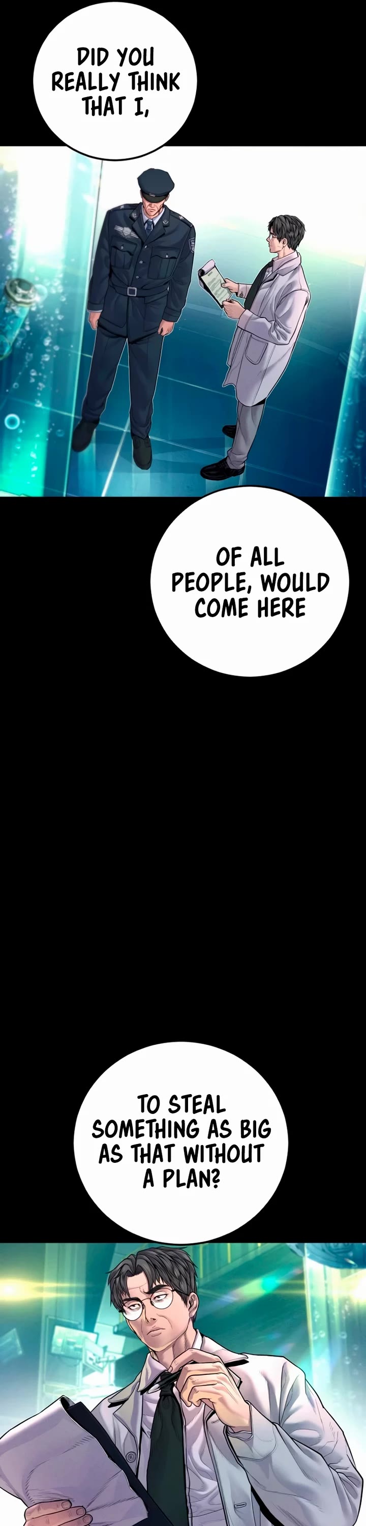 Manager Kim Chapter 186 page 9 - Chapter 186