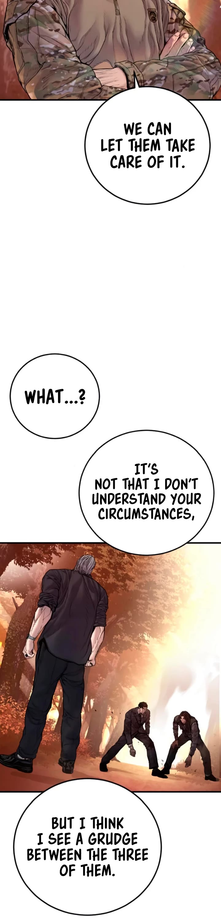 Manager Kim Chapter 187 page 20 - Chapter 187