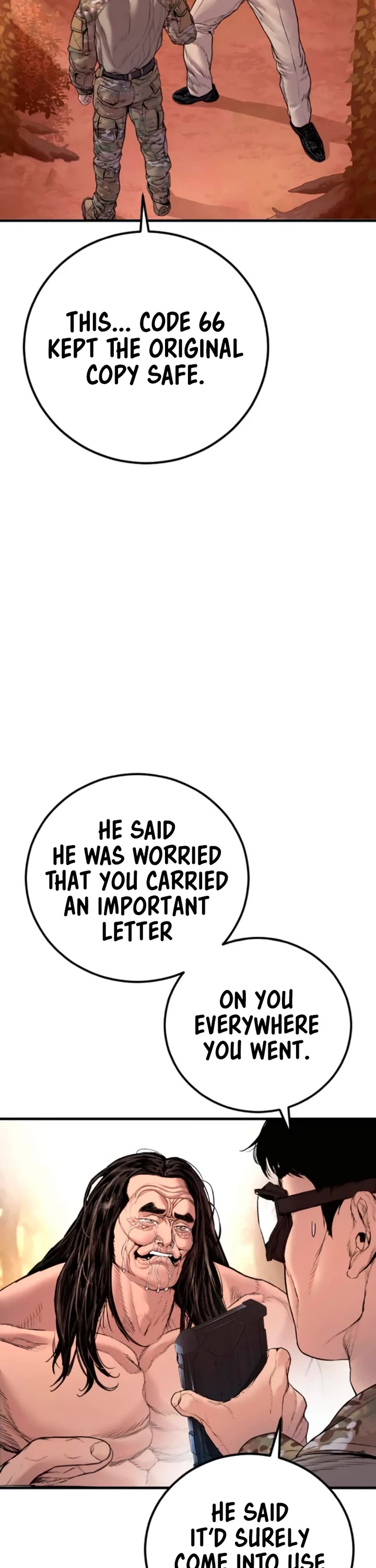 Manager Kim Chapter 187 page 25 - Chapter 187