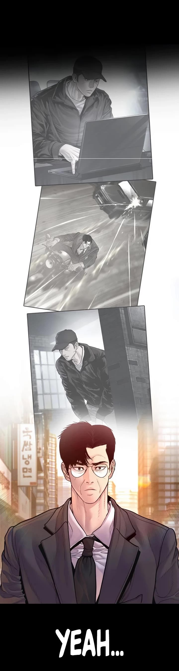 Manager Kim Chapter 188 page 10 - Chapter 188: My Name
