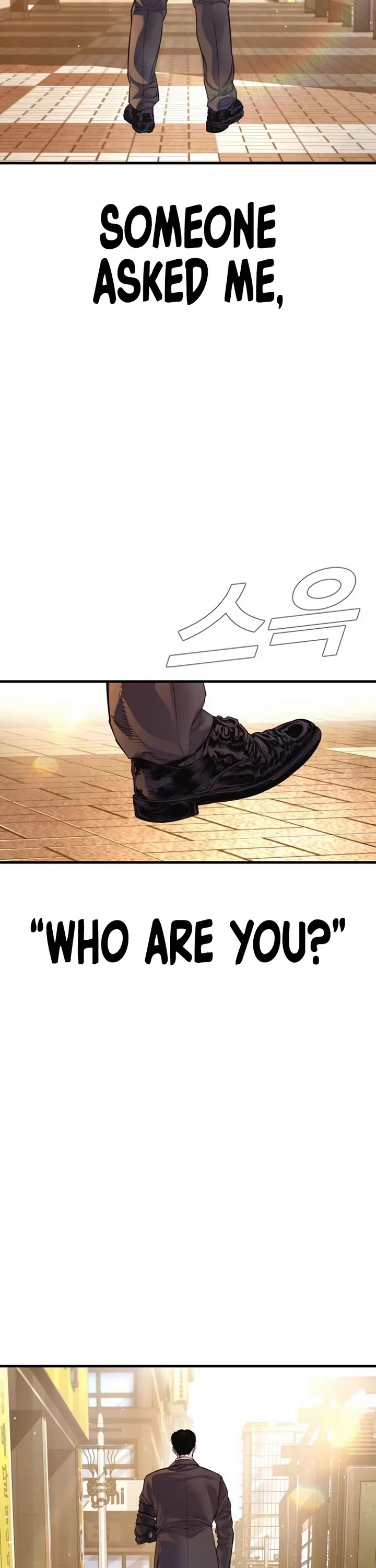 Manager Kim Chapter 188 page 101 - Chapter 188: My Name