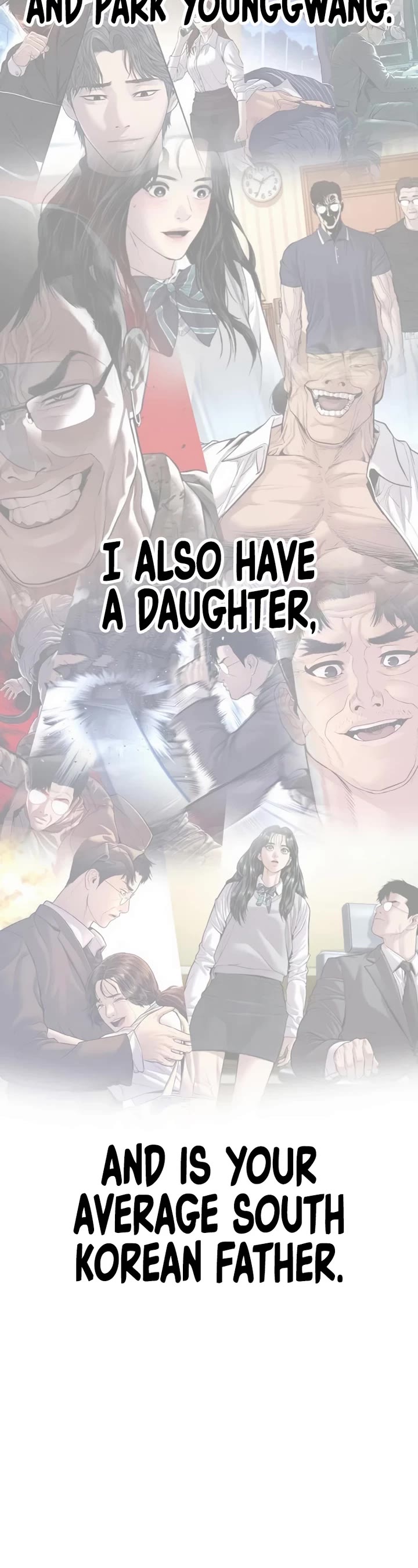 Manager Kim Chapter 188 page 105 - Chapter 188: My Name