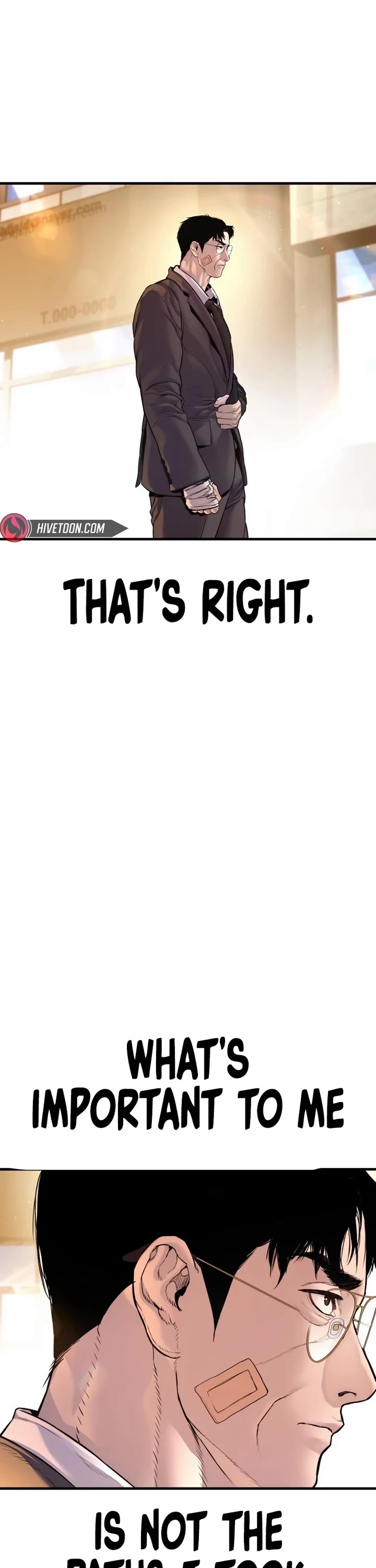 Manager Kim Chapter 188 page 106 - Chapter 188: My Name