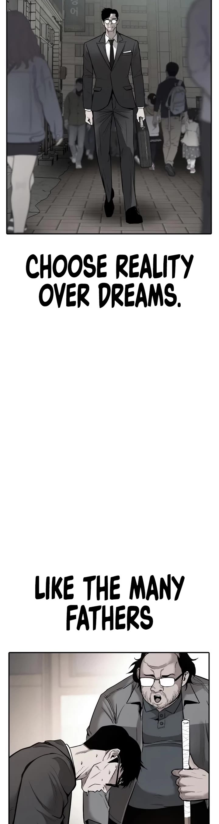 Manager Kim Chapter 188 page 110 - Chapter 188: My Name
