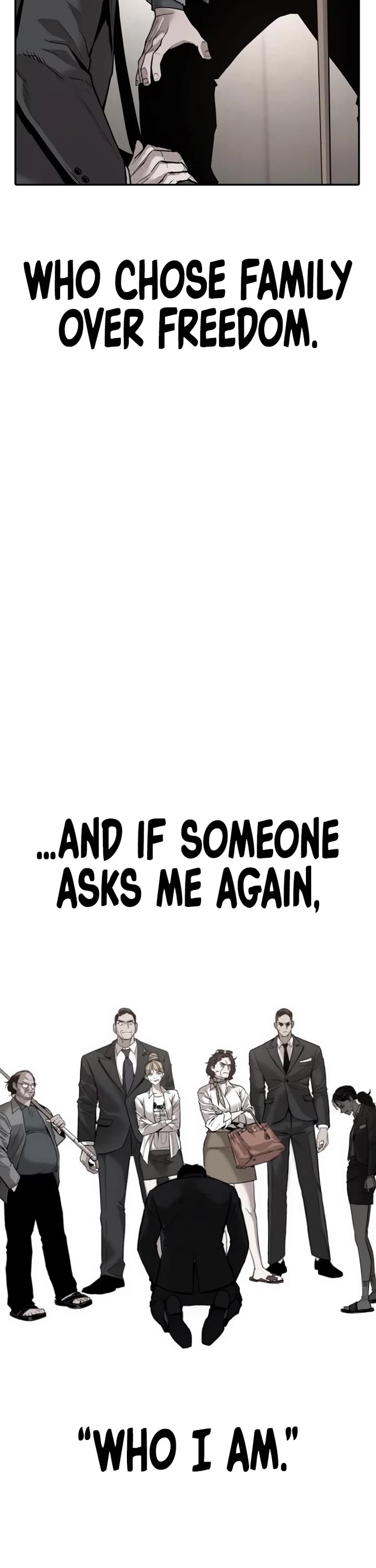 Manager Kim Chapter 188 page 111 - Chapter 188: My Name