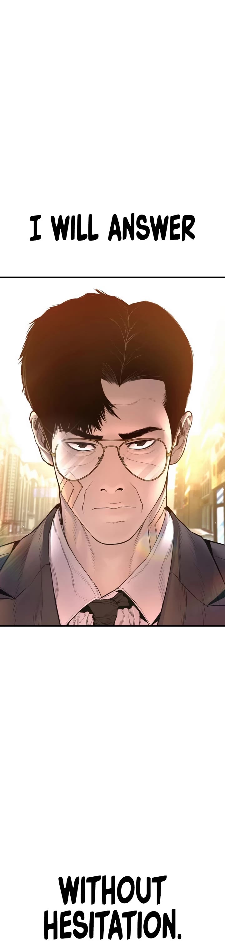 Manager Kim Chapter 188 page 112 - Chapter 188: My Name