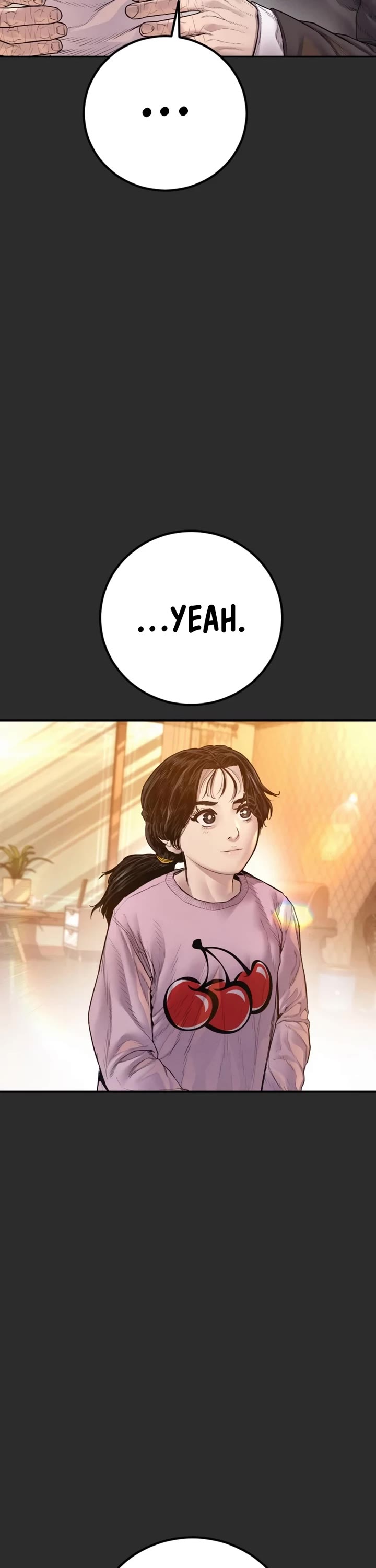 Manager Kim Chapter 188 page 13 - Chapter 188: My Name