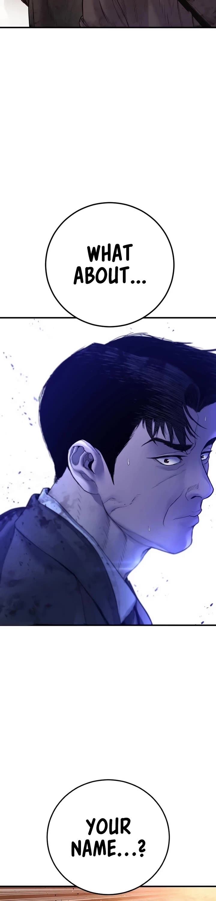 Manager Kim Chapter 188 page 17 - Chapter 188: My Name