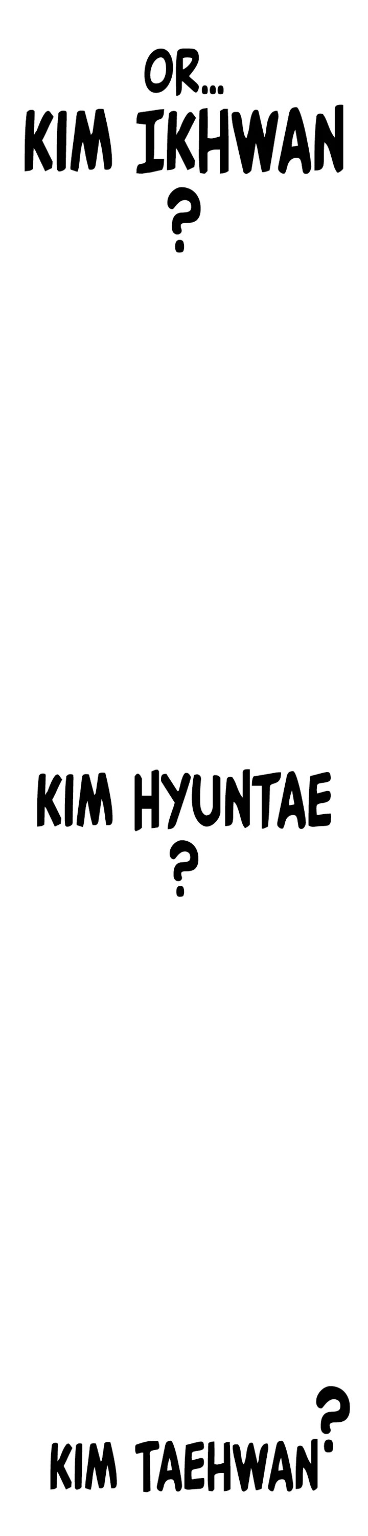 Manager Kim Chapter 188 page 2 - Chapter 188: My Name