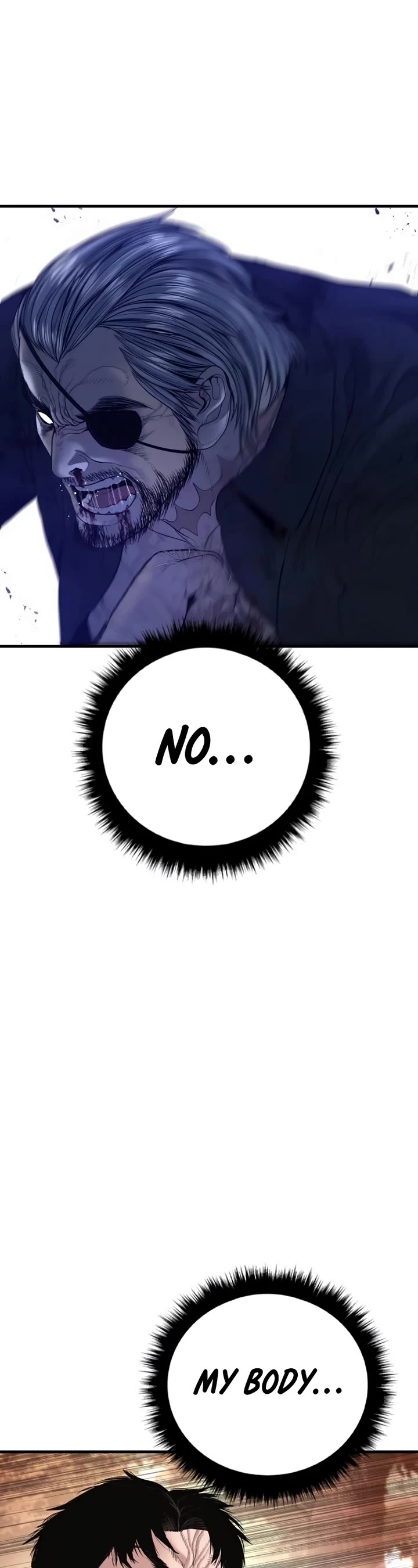 Manager Kim Chapter 188 page 34 - Chapter 188: My Name
