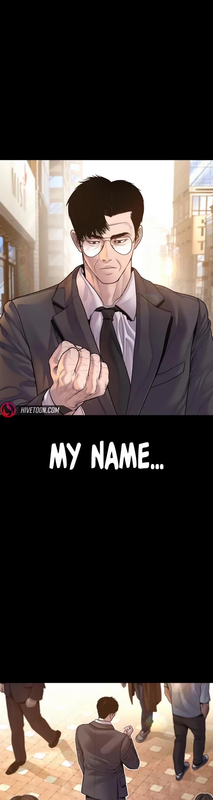 Manager Kim Chapter 188 page 4 - Chapter 188: My Name