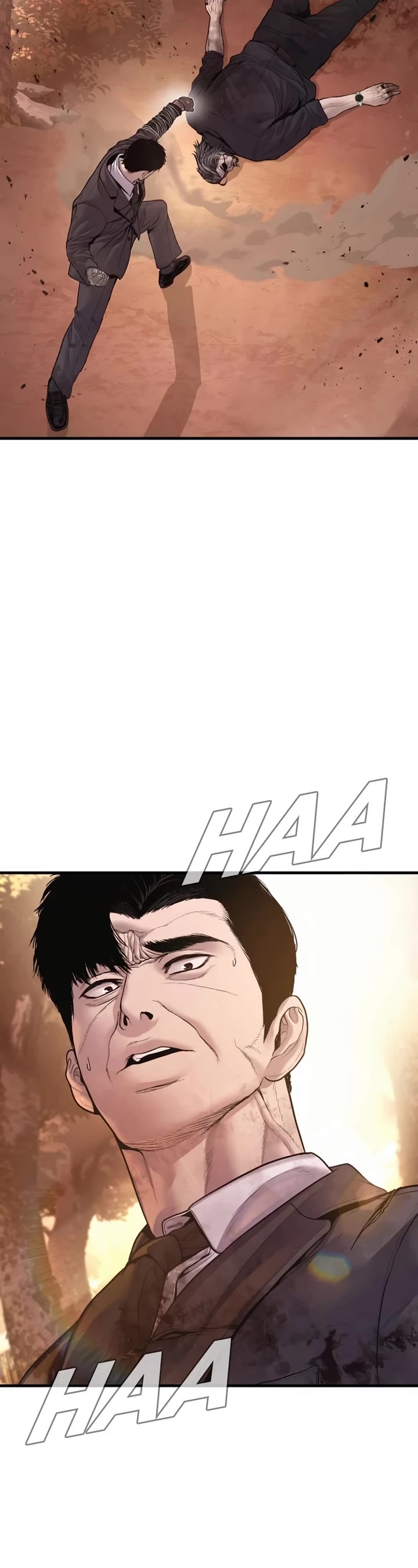 Manager Kim Chapter 188 page 44 - Chapter 188: My Name
