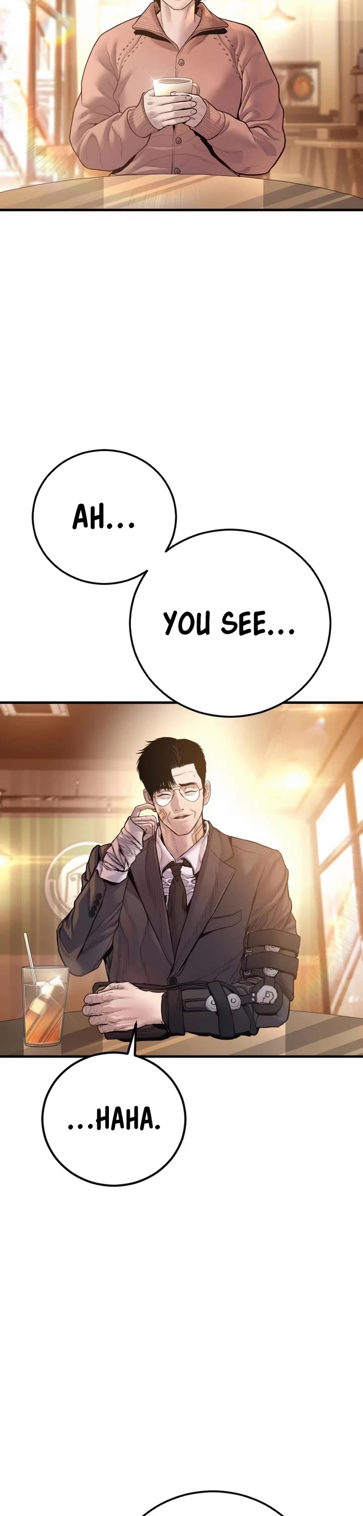 Manager Kim Chapter 188 page 51 - Chapter 188: My Name