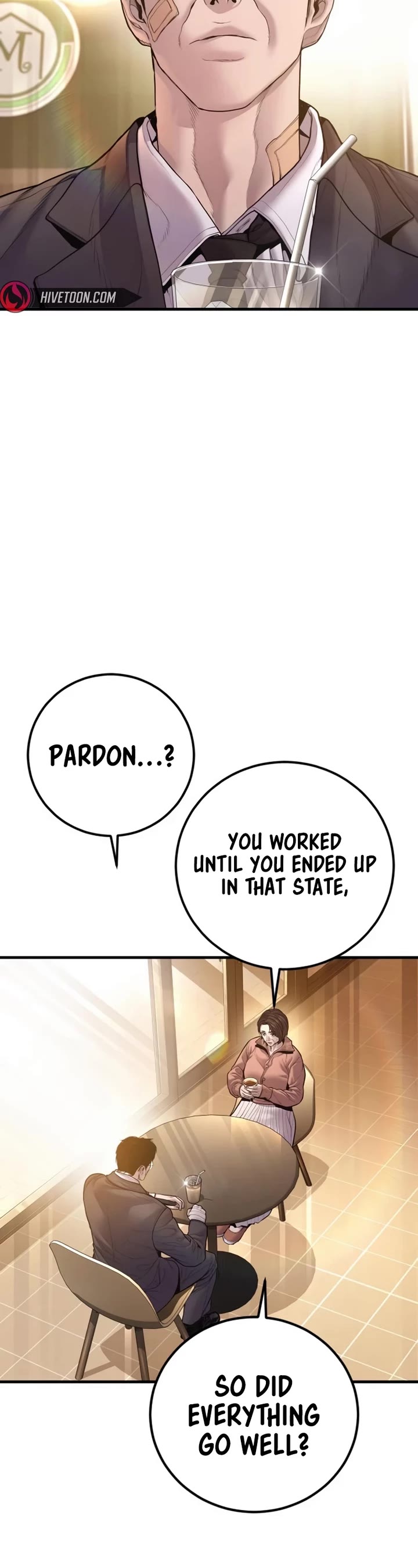 Manager Kim Chapter 188 page 55 - Chapter 188: My Name