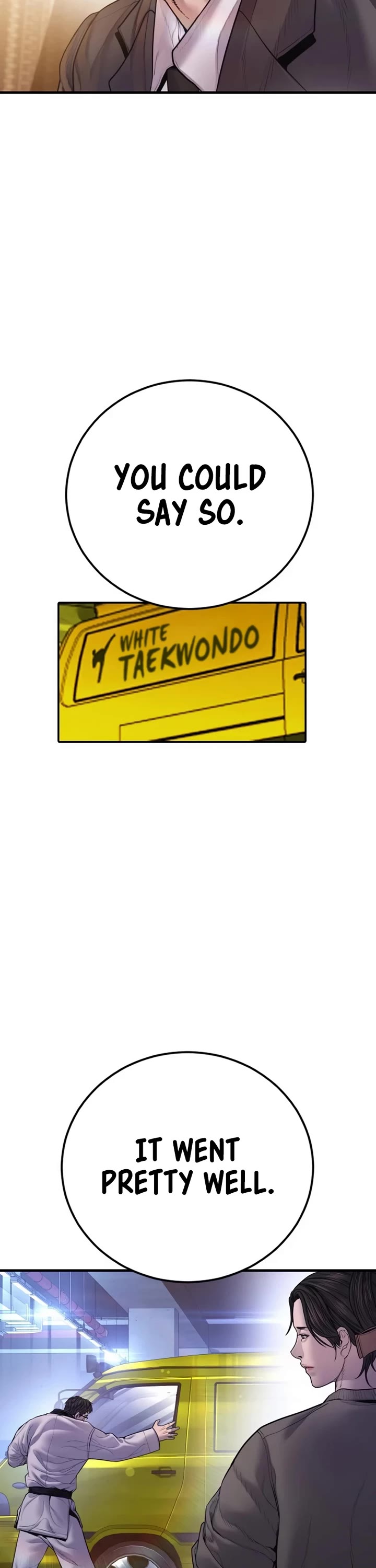 Manager Kim Chapter 188 page 57 - Chapter 188: My Name