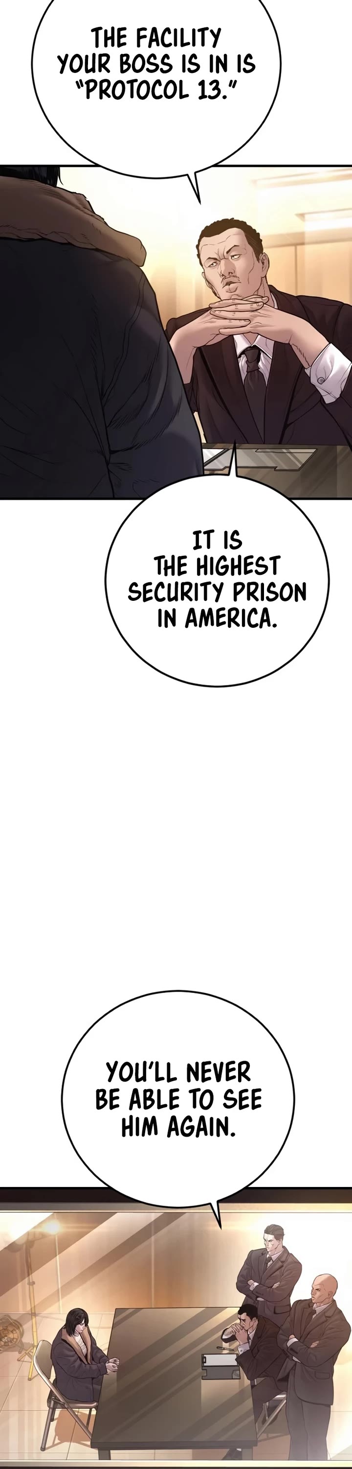 Manager Kim Chapter 188 page 63 - Chapter 188: My Name