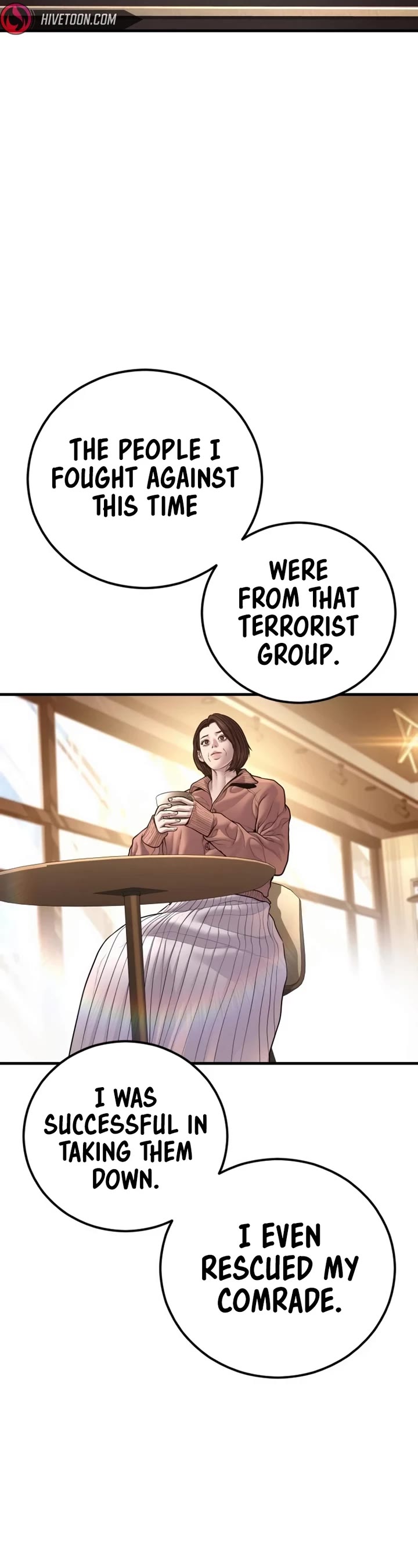 Manager Kim Chapter 188 page 64 - Chapter 188: My Name