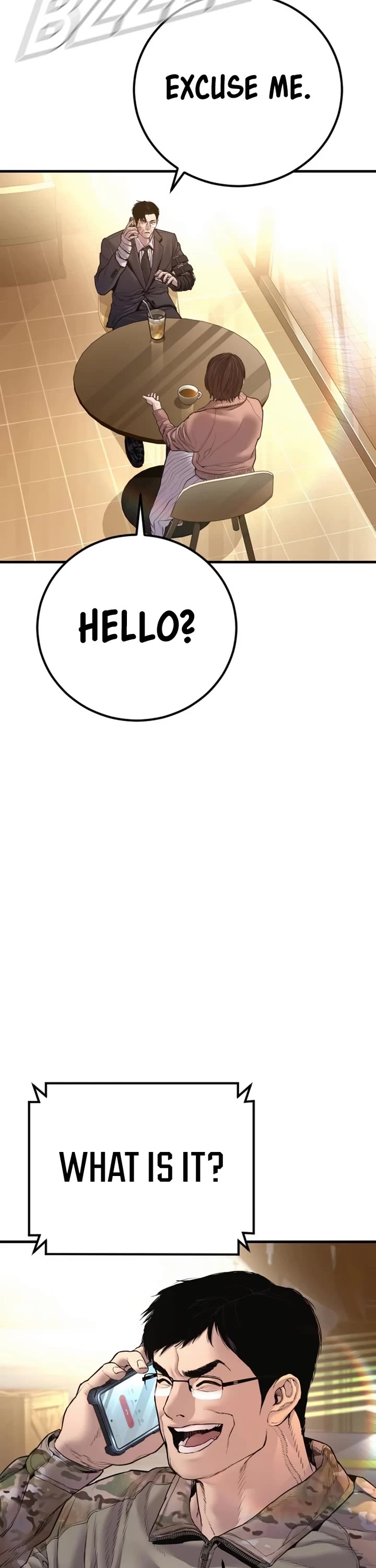 Manager Kim Chapter 188 page 66 - Chapter 188: My Name