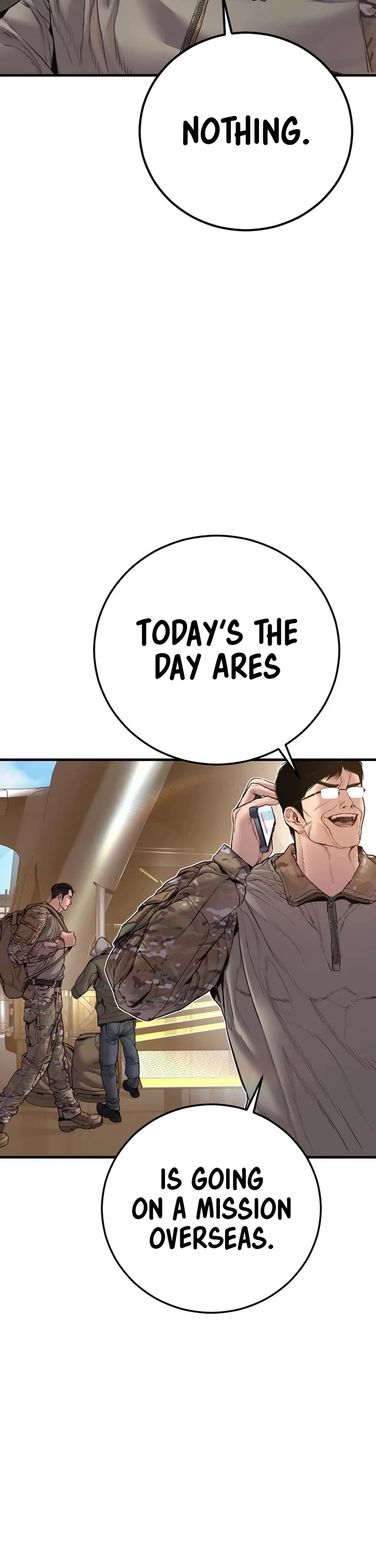 Manager Kim Chapter 188 page 67 - Chapter 188: My Name