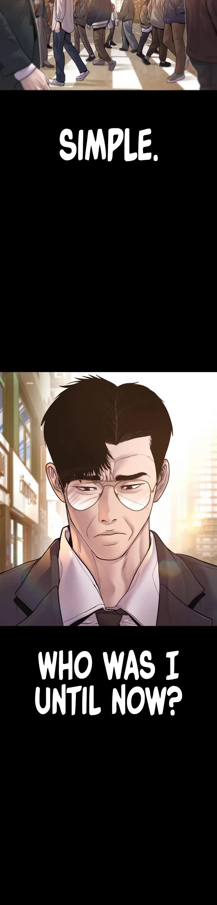 Manager Kim Chapter 188 page 7 - Chapter 188: My Name