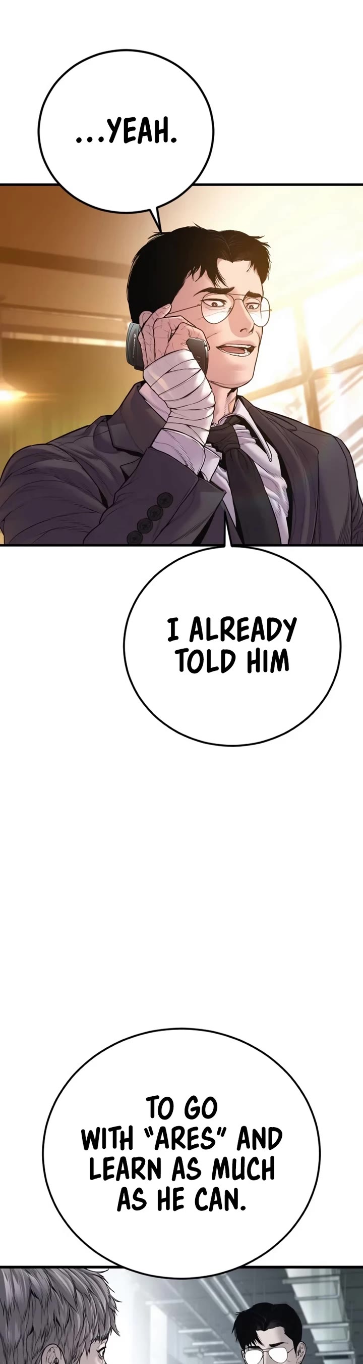 Manager Kim Chapter 188 page 70 - Chapter 188: My Name