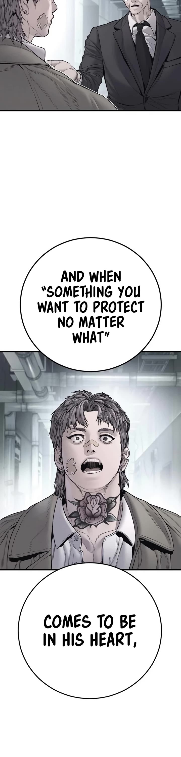 Manager Kim Chapter 188 page 71 - Chapter 188: My Name
