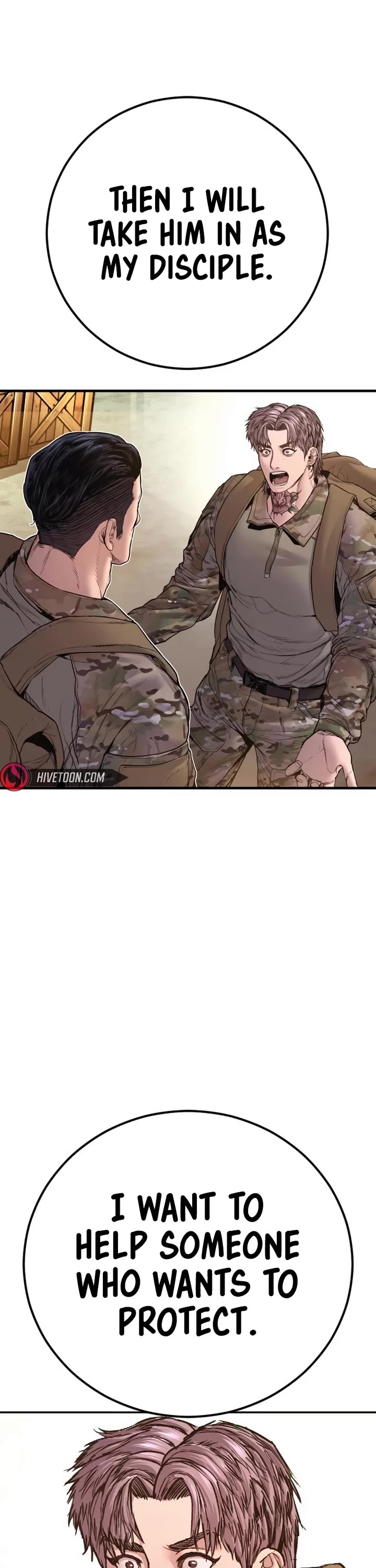 Manager Kim Chapter 188 page 72 - Chapter 188: My Name